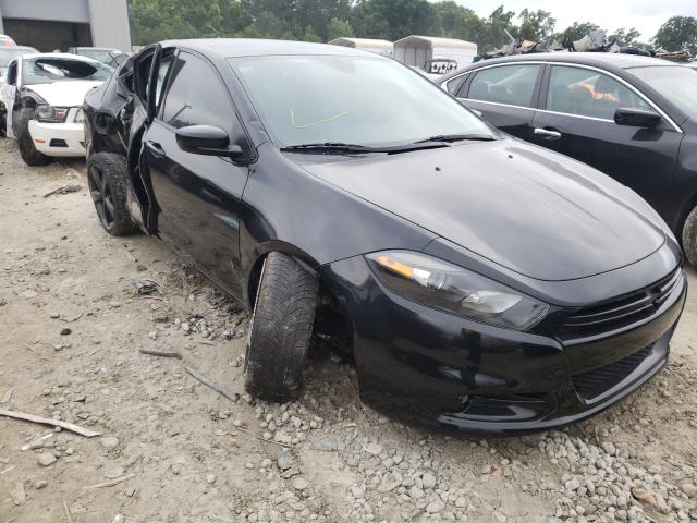 Dodge Dart sxt (2015)