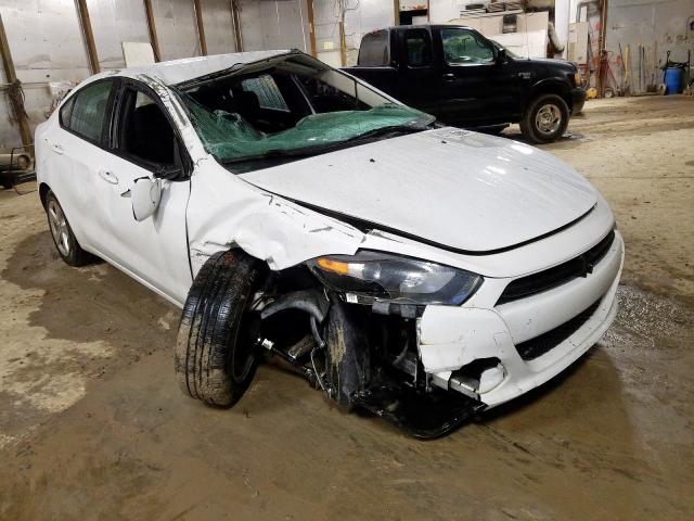Dodge Dart sxt (2015)