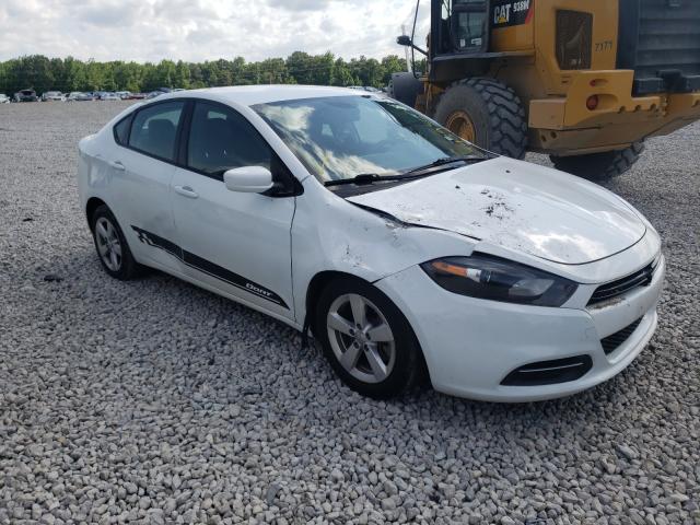 Dodge Dart sxt (2015)
