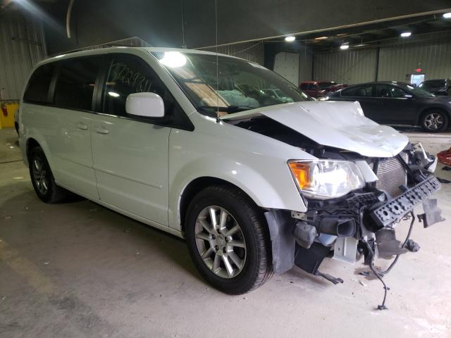 Dodge Grand cara (2015)