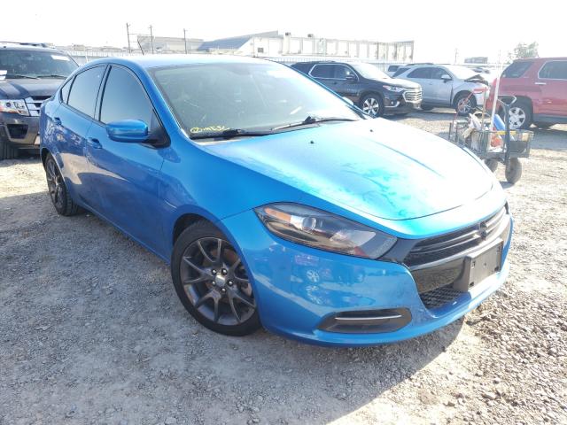Dodge Dart se (2016)