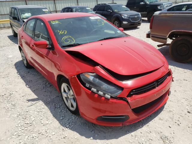 Dodge Dart sxt (2016)