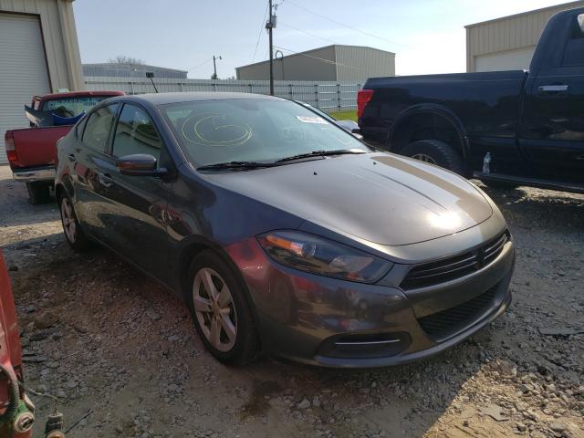 Dodge Dart sxt (2016)