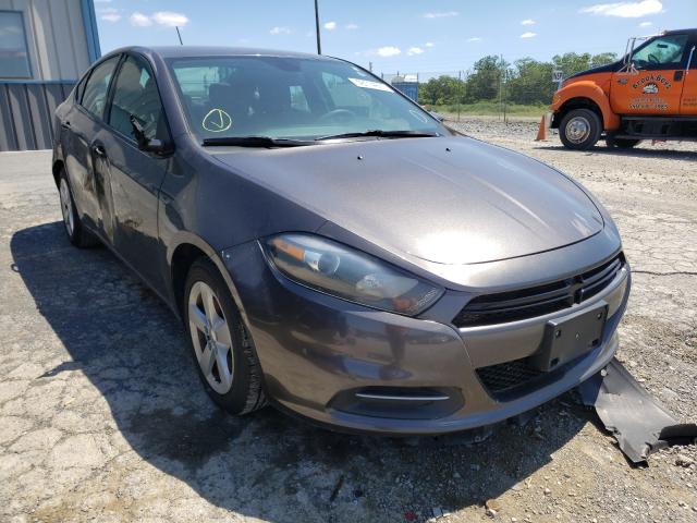 Dodge Dart sxt (2016)