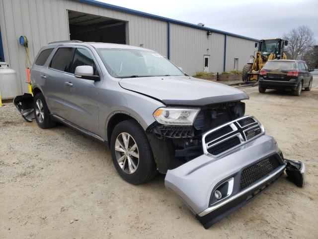 Dodge Durango li (2016)