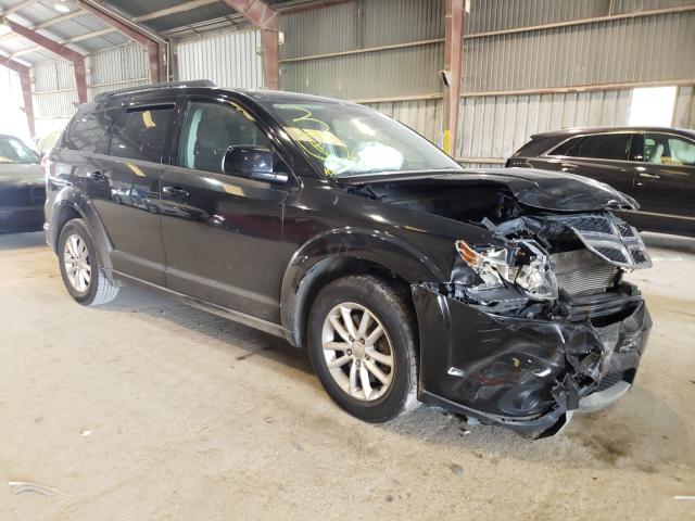 Dodge Journey sx (2016)