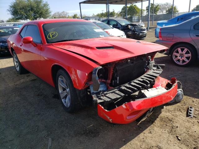 Dodge Challenger (2017)