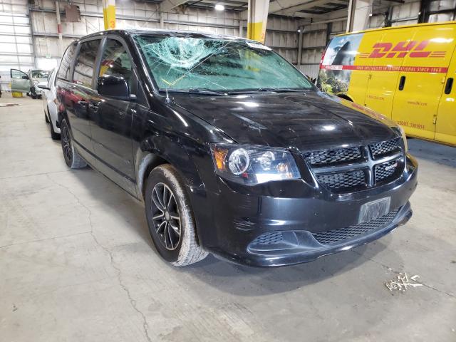 Dodge Grand cara (2017)
