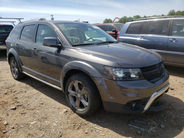 Dodge Journey cr (2017)