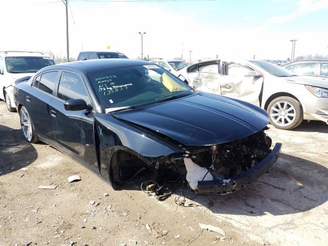 Dodge Charger sx (2018)