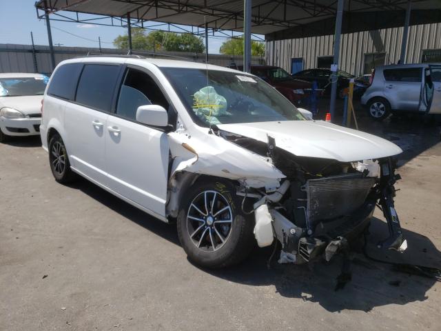 Dodge Grand cara (2018)