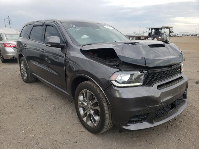 Dodge Durango r (2019)