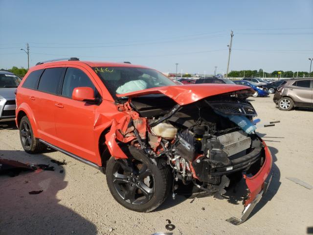 Dodge Journey cr (2019)