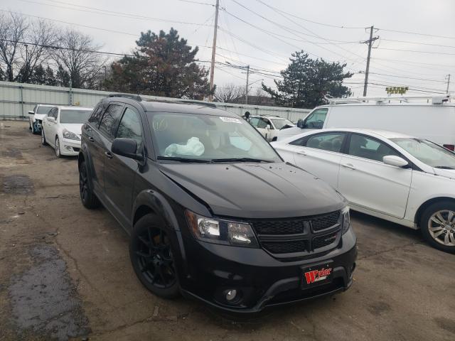 Dodge Journey se (2019)