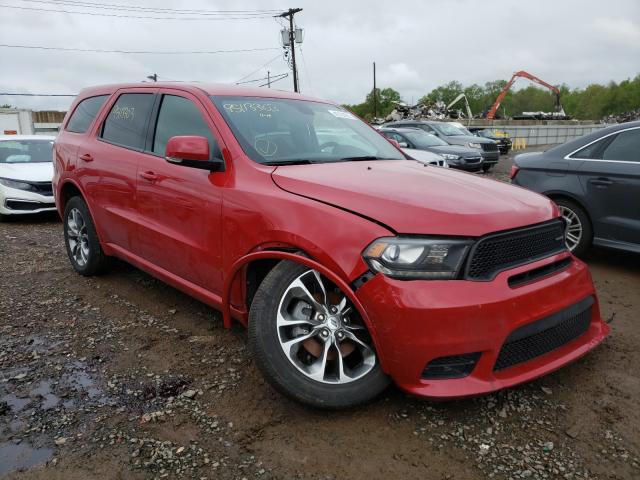 Dodge Durango gt (2020)