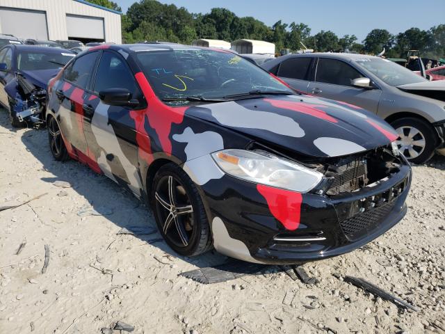 Dodge Dart sxt (2013)