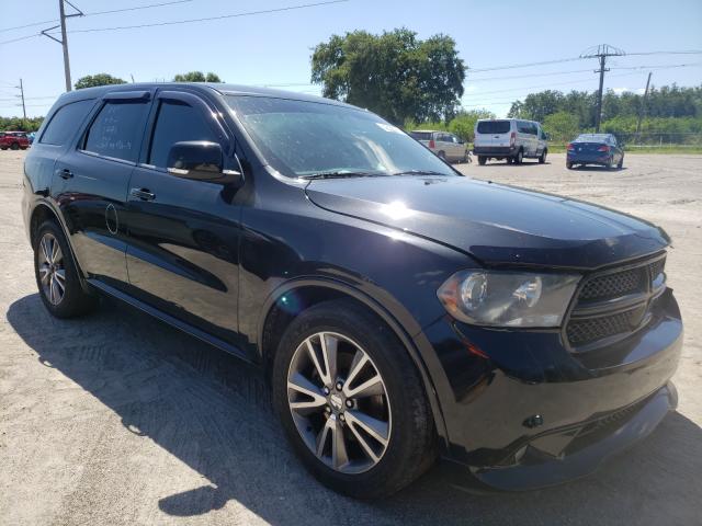 Dodge Durango r (2013)