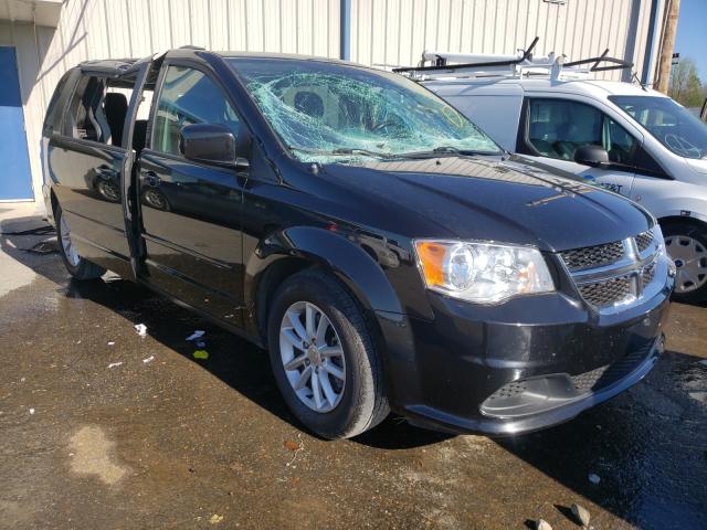 Dodge Grand cara (2015)