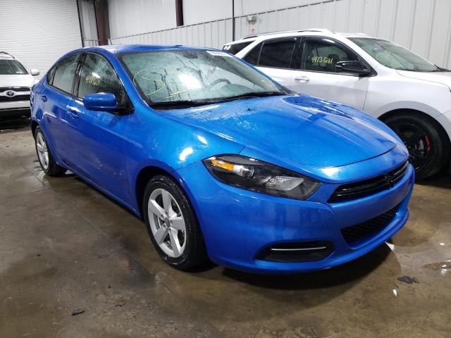Dodge Dart sxt (2016)