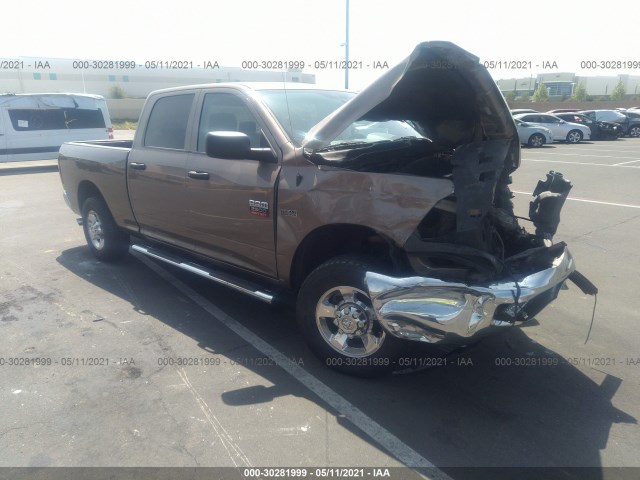 Dodge Ram 2500 (2010)
