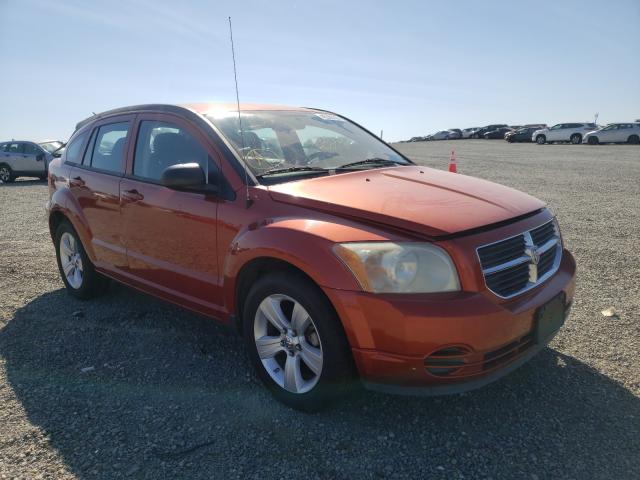 Dodge Caliber sx (2010)