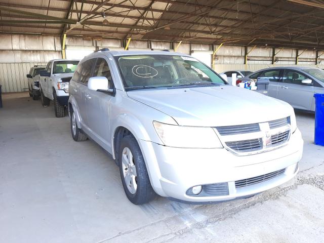 Dodge Journey sx (2010)
