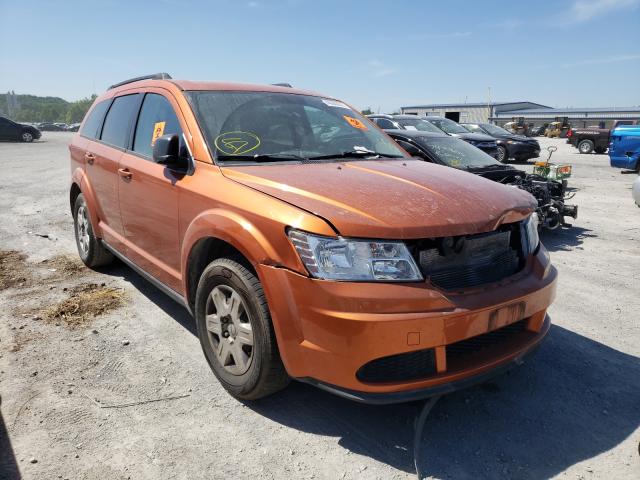Dodge Journey ex (2011)