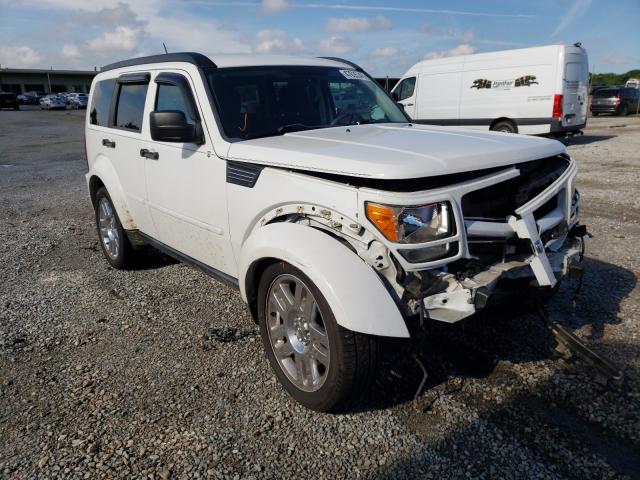 Dodge Nitro heat (2011)