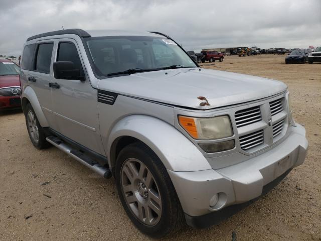 Dodge Nitro heat (2011)