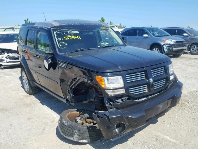 Dodge Nitro heat (2011)