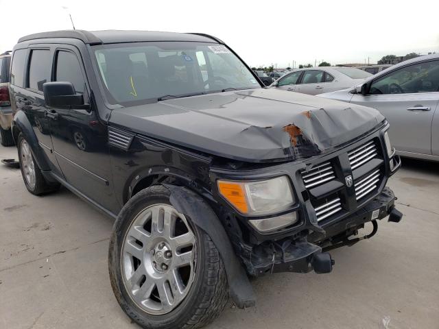 Dodge Nitro heat (2011)