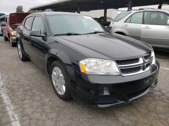 Dodge Avenger (2012)
