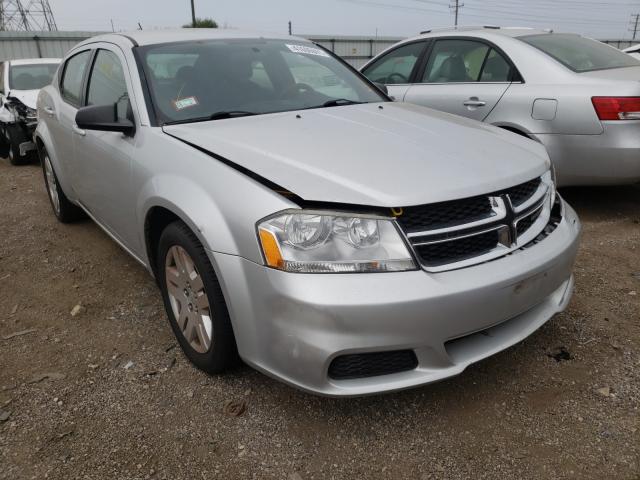Dodge Avenger (2012)
