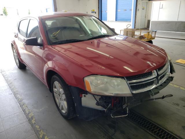 Dodge Avenger se (2012)