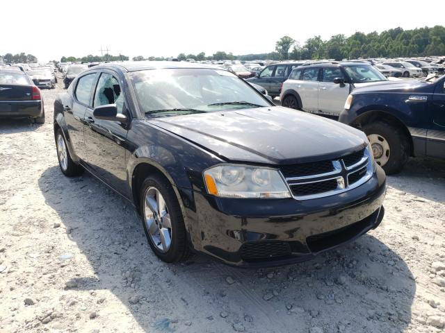 Dodge Avenger se (2012)