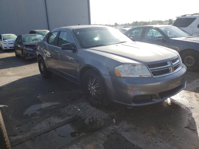 Dodge Avenger se (2012)