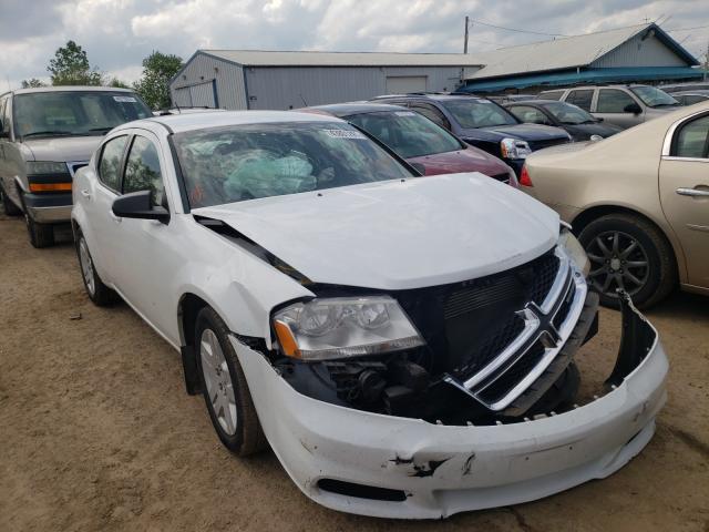 Dodge Avenger se (2012)