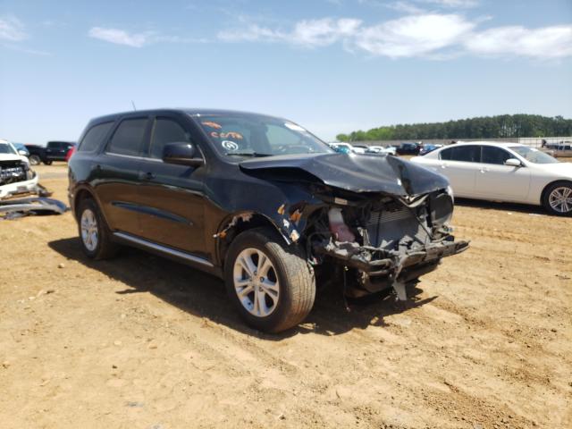 Dodge Durango sx (2012)