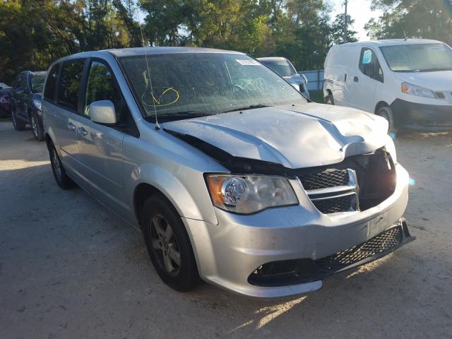 Dodge Grand cara (2012)