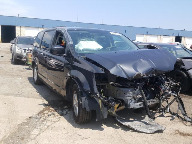 Dodge Grand cara (2012)