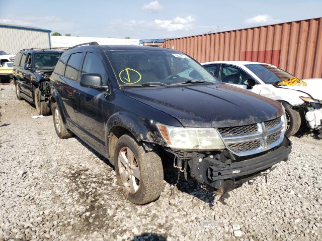 Dodge Journey sx (2012)