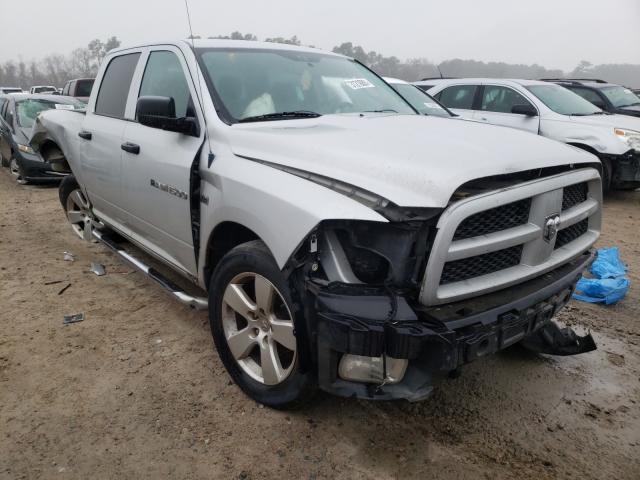 Dodge Ram 1500 s (2012)