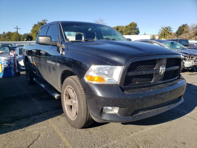 Dodge Ram 1500 s (2012)