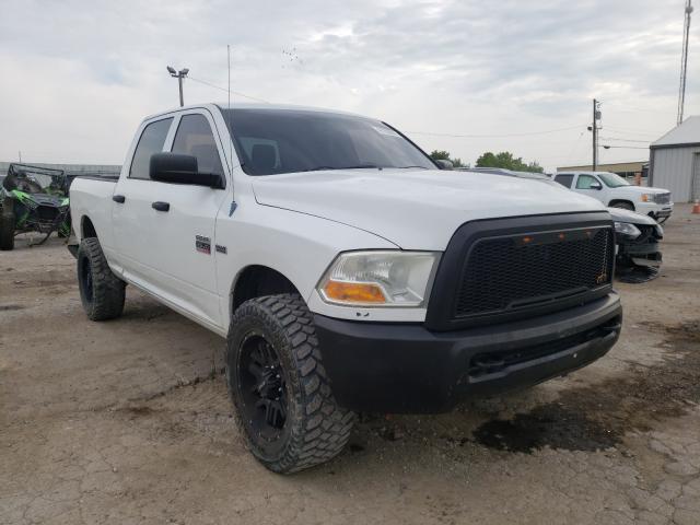 Dodge Ram 2500 s (2012)