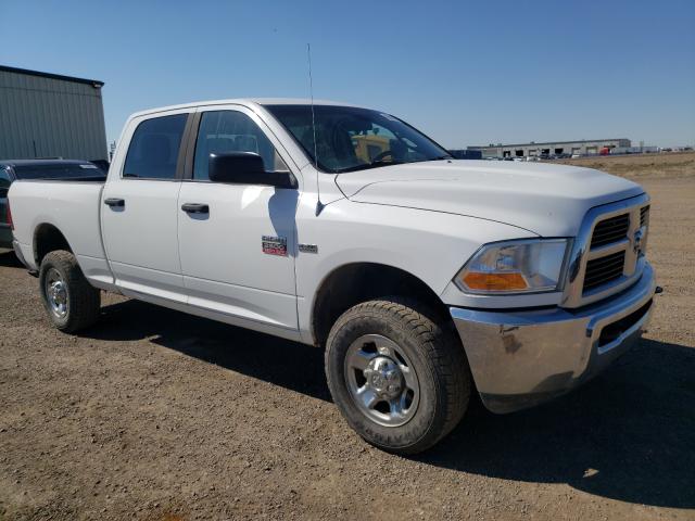 Dodge Ram 2500 s (2012)
