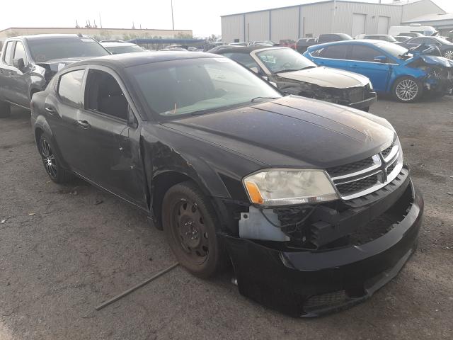 Dodge Avenger se (2013)