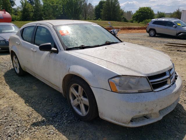 Dodge Avenger se (2013)