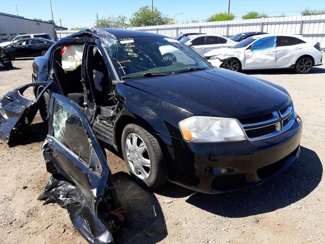 Dodge Avenger se (2013)
