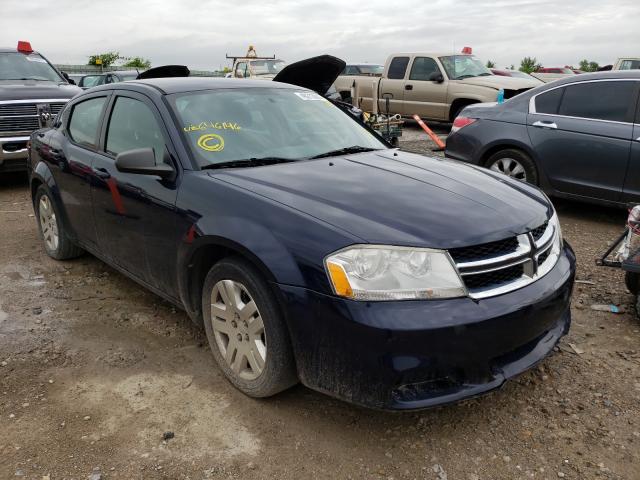 Dodge Avenger se (2013)