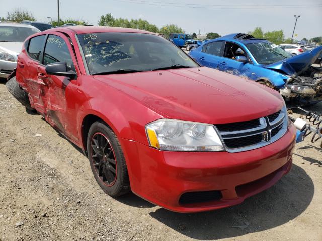 Dodge Avenger se (2013)
